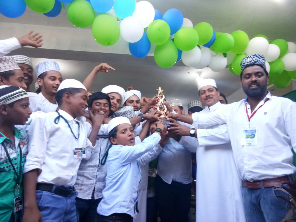 ಆಲ್ದೂರು: ಎಸ್‍ಎಸ್‍ಎಫ್ ಮೂಡಿಗೆರೆ ಡಿವಿಜನ್ ಮಟ್ಟದ ಪ್ರತಿಭೋತ್ಸವ